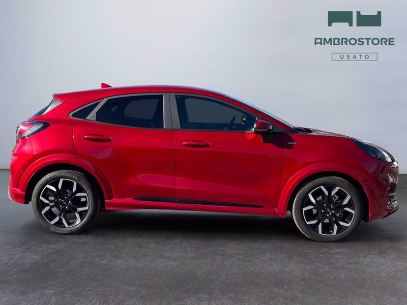 Ford Puma usata a Milano (4)