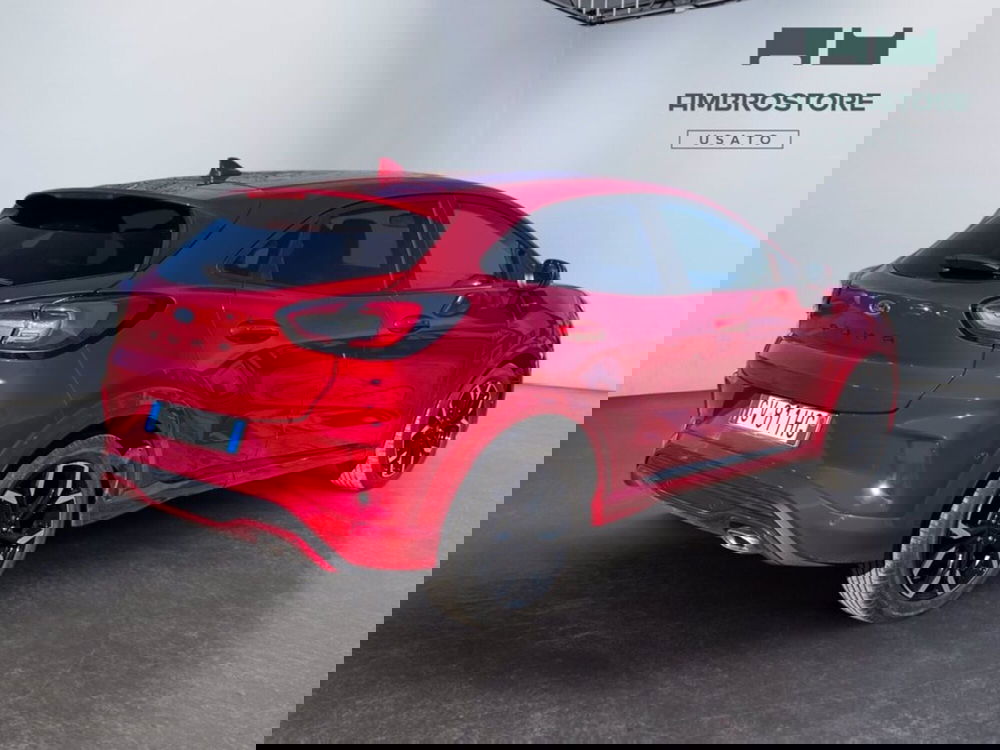 Ford Puma usata a Milano (5)