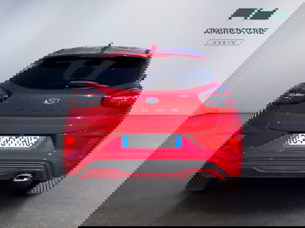 Ford Puma usata a Milano (6)