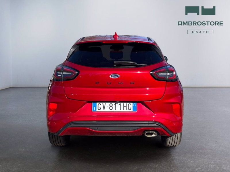 Ford Puma usata a Milano (6)