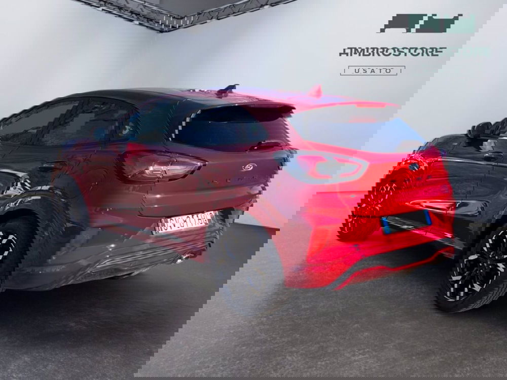 Ford Puma usata a Milano (7)