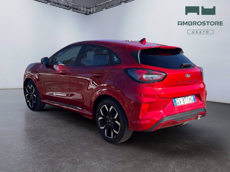 Ford Puma usata a Milano (7)