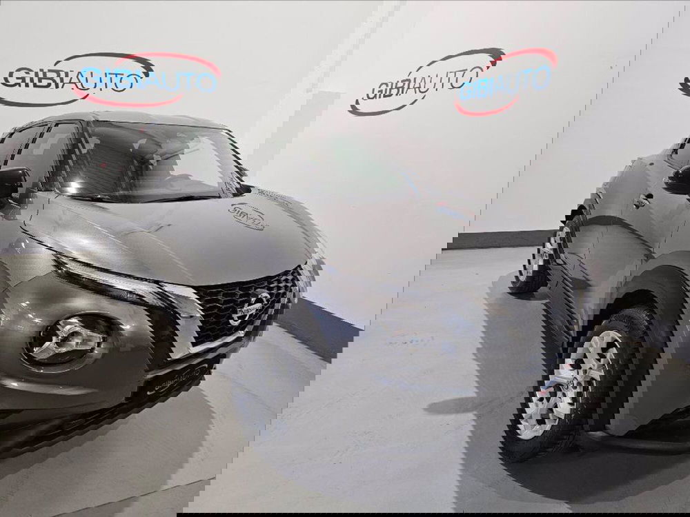 Nissan Juke usata a Palermo