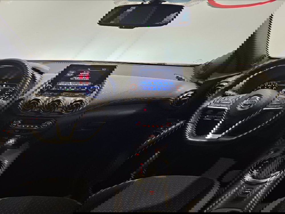 Nissan Juke usata a Palermo (10)