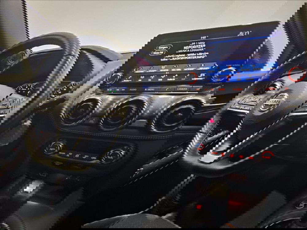 Nissan Juke usata a Palermo (11)