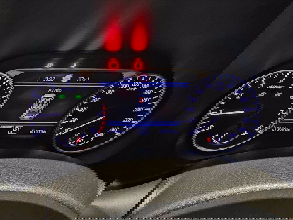 Nissan Juke usata a Palermo (12)