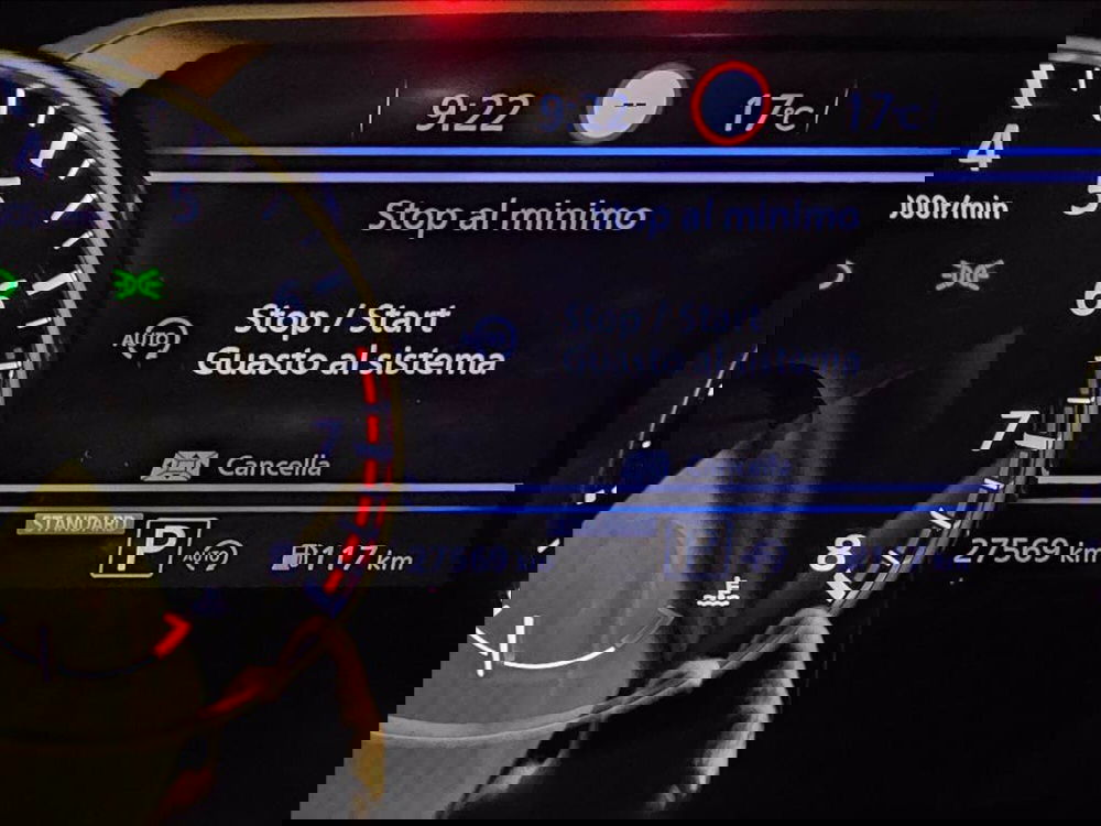 Nissan Juke usata a Palermo (13)