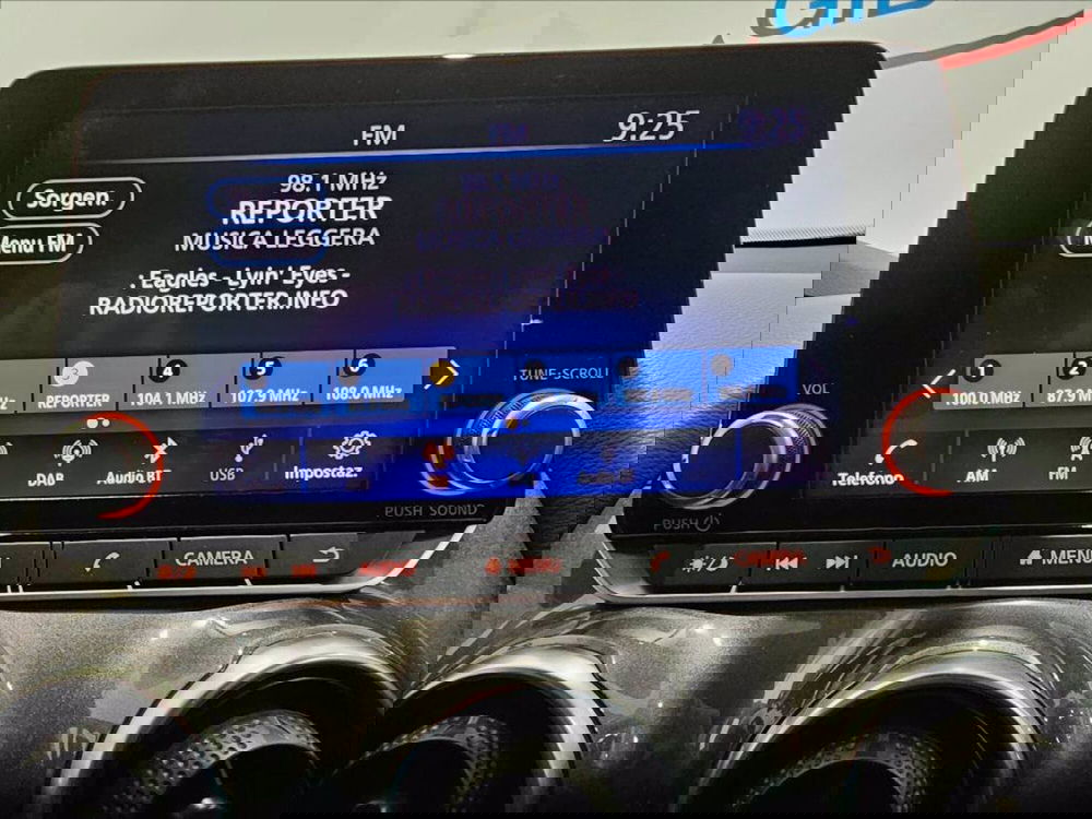 Nissan Juke usata a Palermo (19)