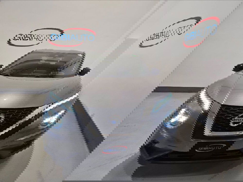 Nissan Juke usata a Palermo (2)