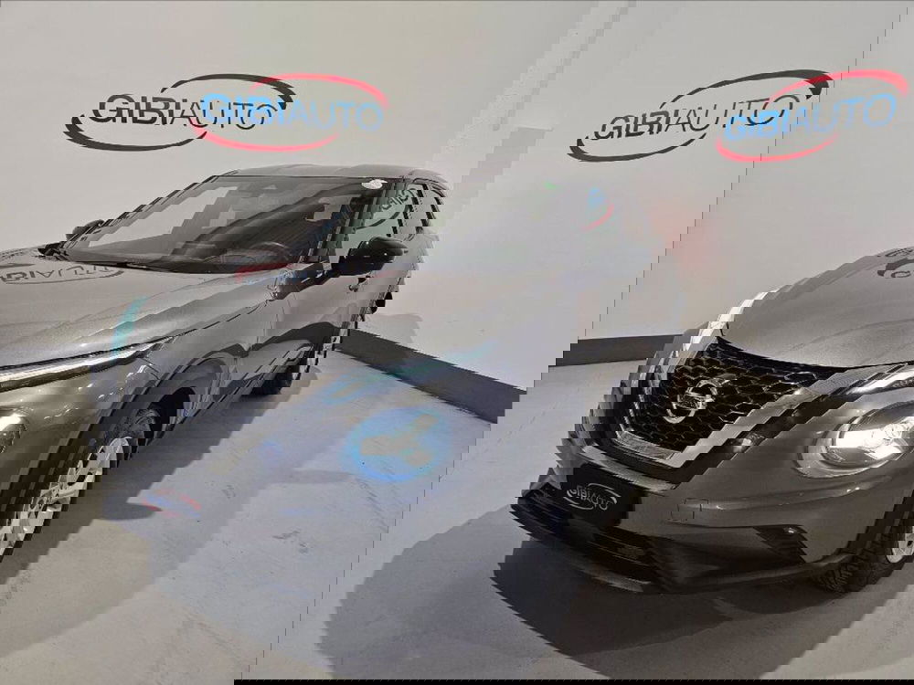 Nissan Juke usata a Palermo (4)