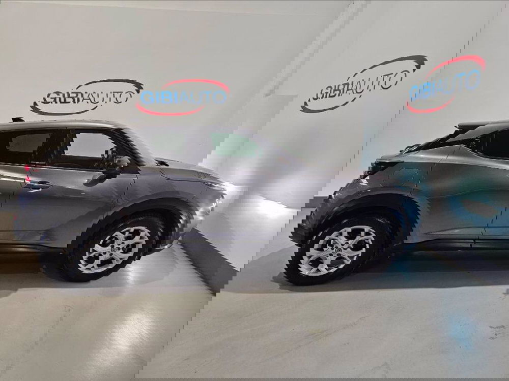 Nissan Juke usata a Palermo (6)