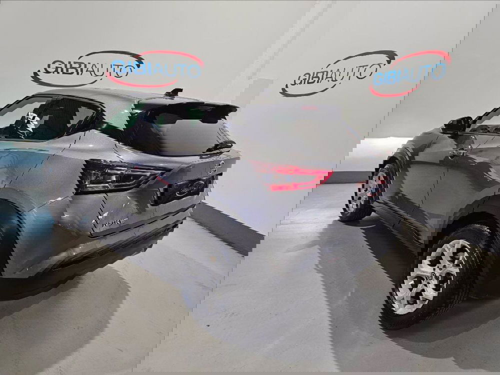 Nissan Juke usata a Palermo (7)