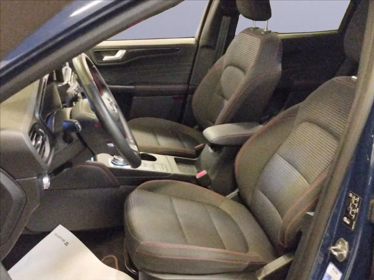 Ford Kuga usata a Milano (9)