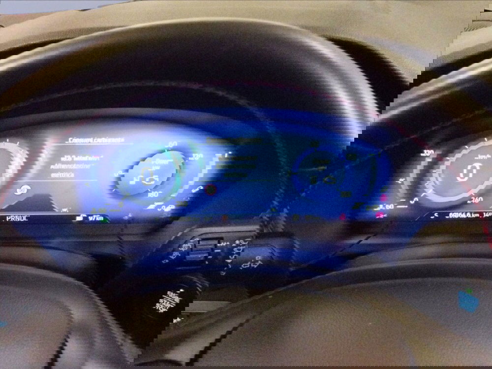 Ford Kuga usata a Milano (11)