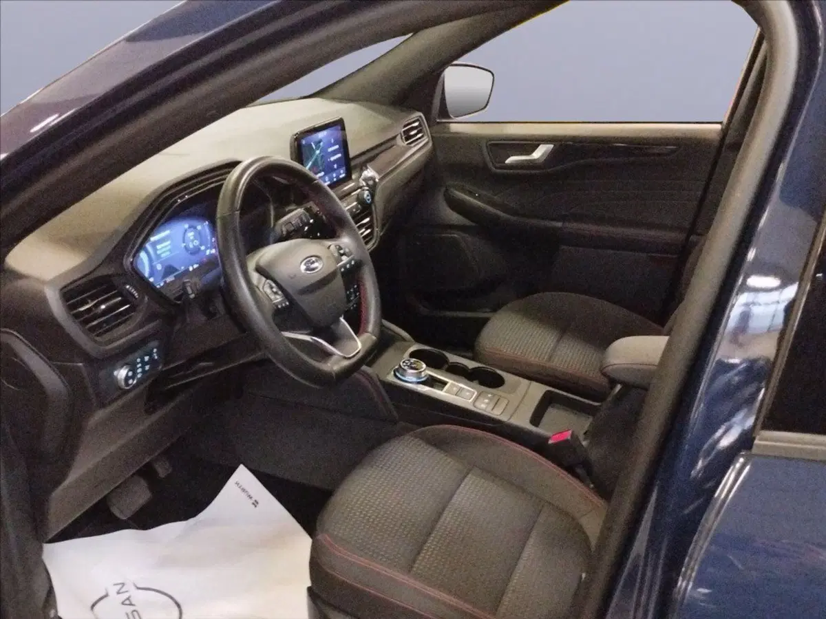 Ford Kuga usata a Milano (13)