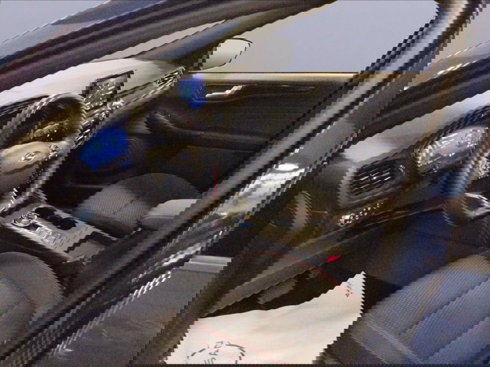 Ford Kuga usata a Milano (14)