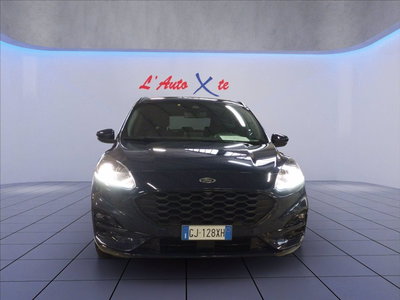 Ford Kuga 2.5 Full Hybrid 190 CV CVT 2WD ST-Line Design del 2022 usata a Trezzano sul Naviglio