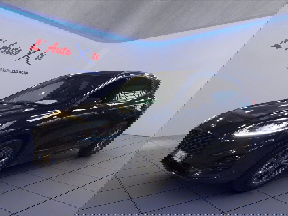 Ford Kuga usata a Milano (3)