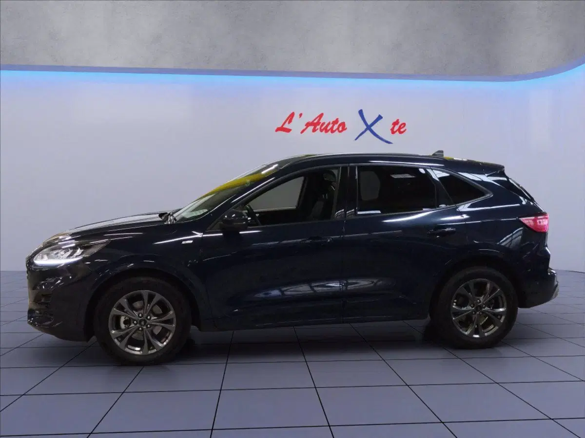 Ford Kuga usata a Milano (3)