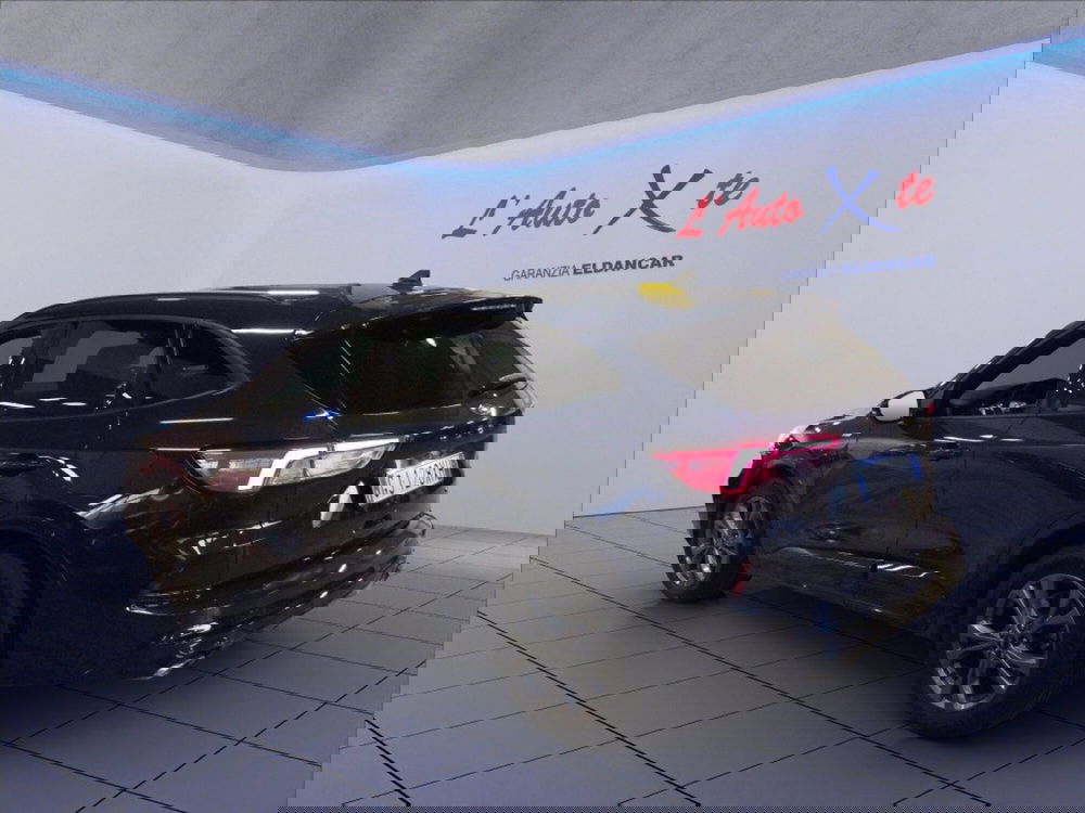 Ford Kuga usata a Milano (5)