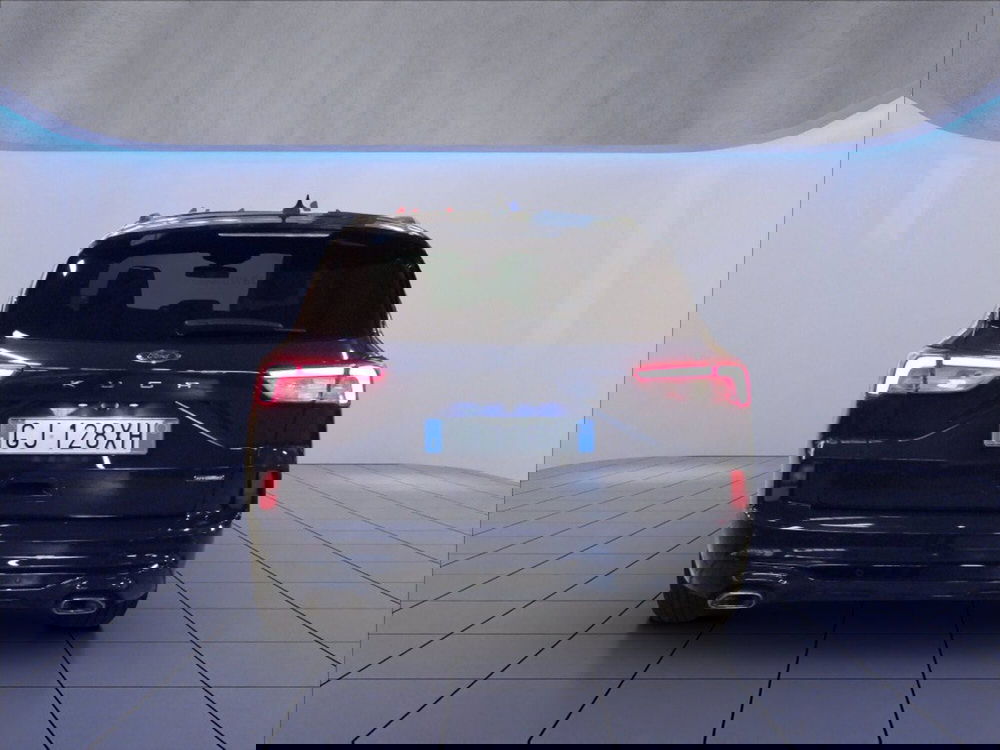 Ford Kuga usata a Milano (6)