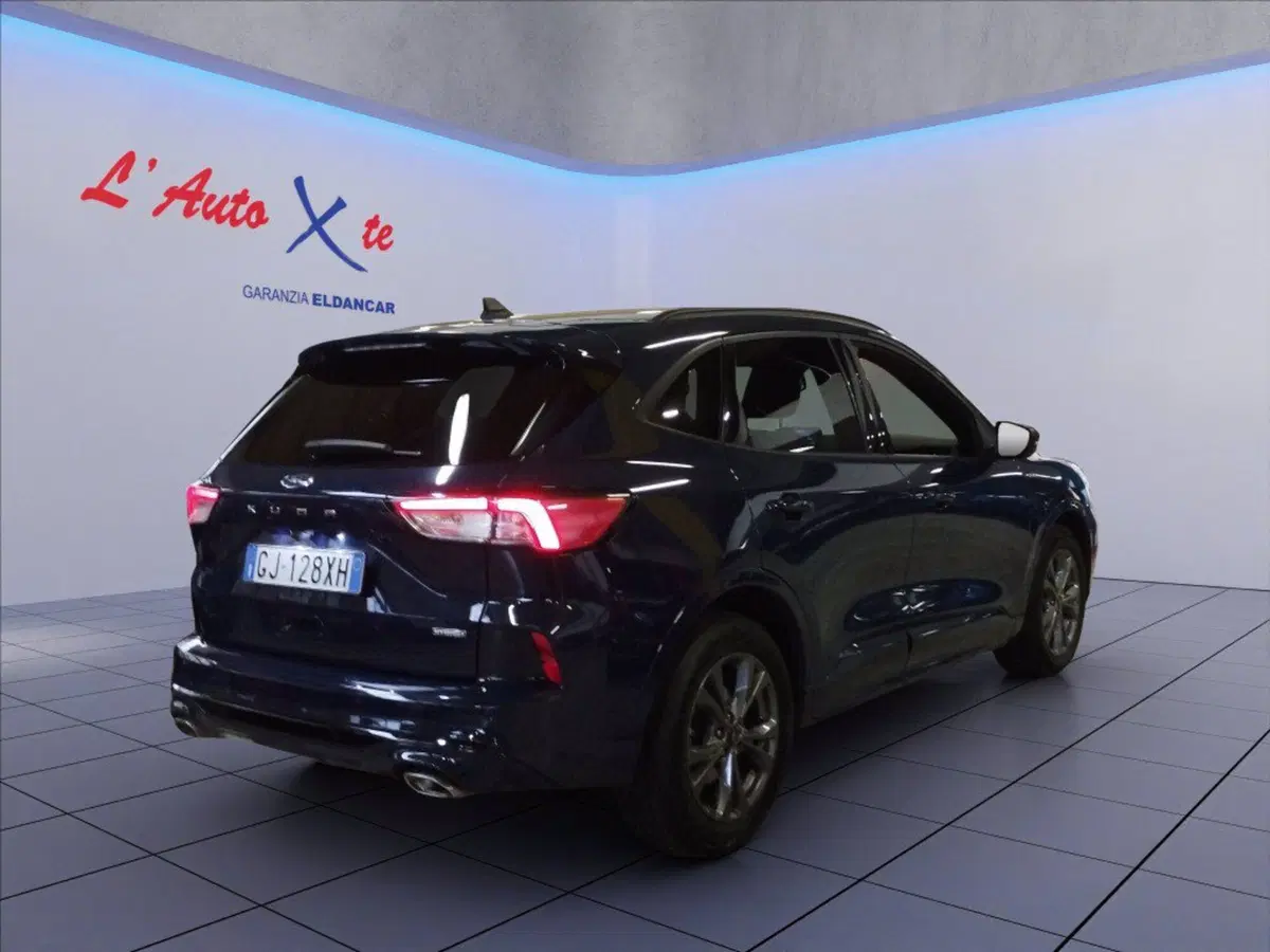 Ford Kuga usata a Milano (6)