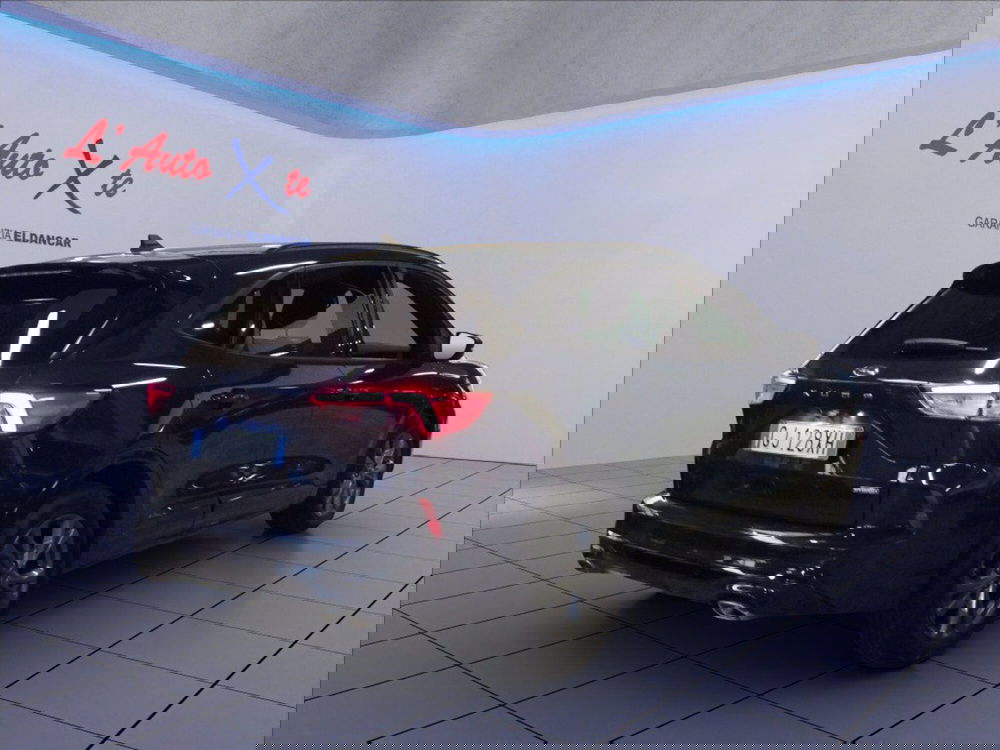 Ford Kuga usata a Milano (7)