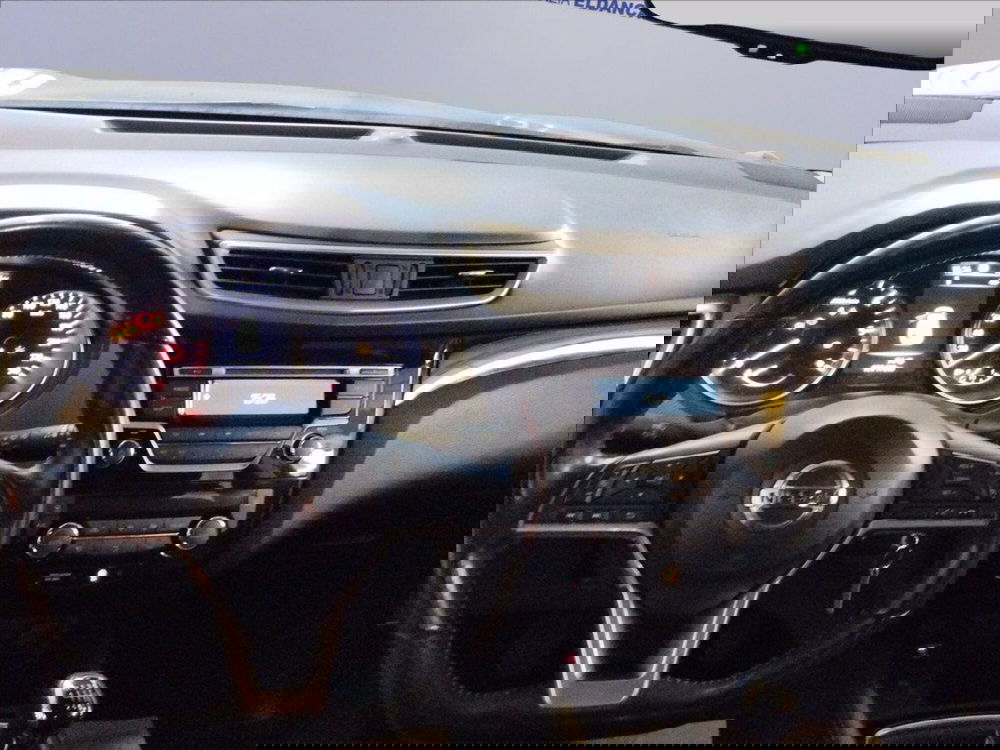 Nissan Qashqai usata a Milano (11)