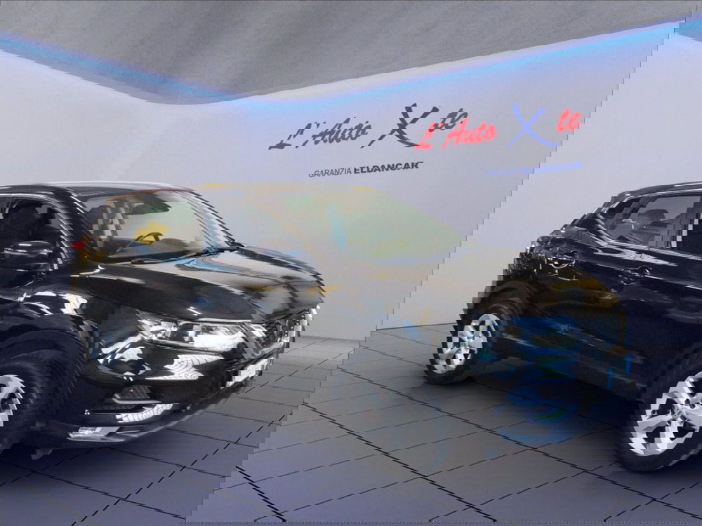 Nissan Qashqai usata a Milano (7)