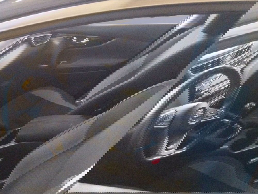 Nissan Qashqai usata a Milano (8)
