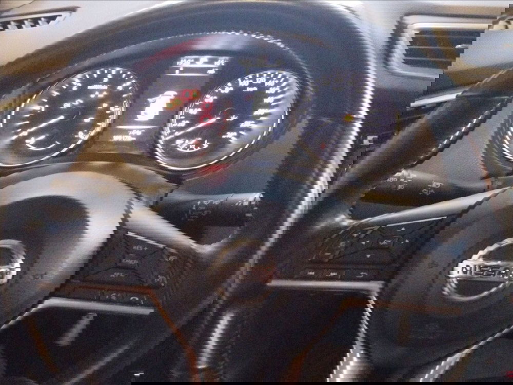 Nissan Qashqai usata a Milano (9)