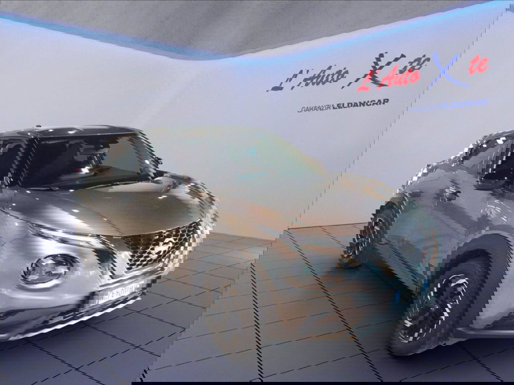 Nissan Juke usata a Milano