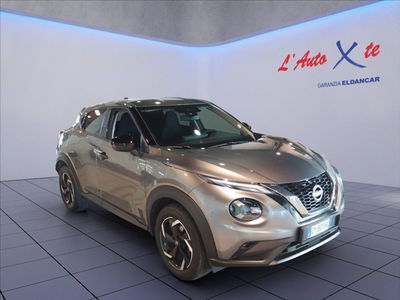 Nissan Juke 1.0 dig-t Acenta 114cv del 2025 usata a Trezzano sul Naviglio