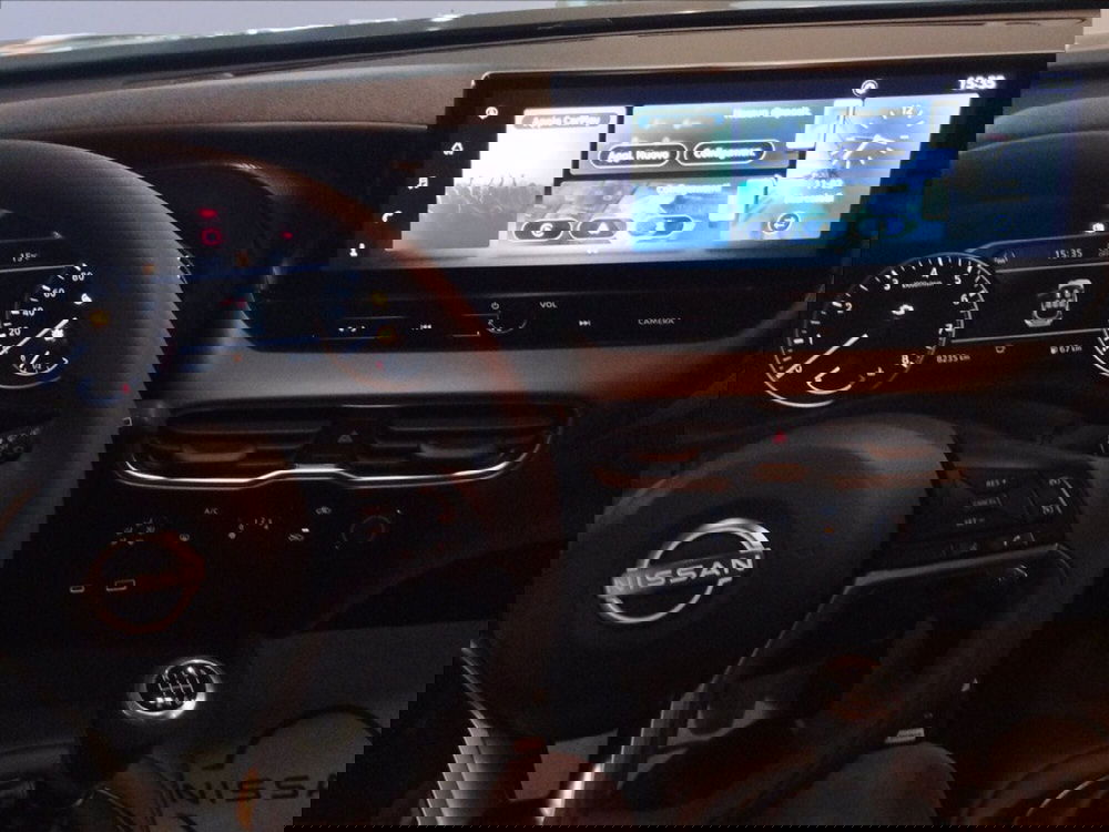 Nissan Juke usata a Milano (11)