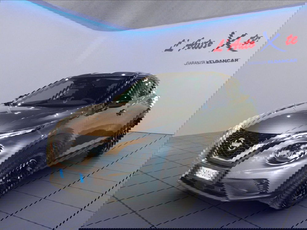 Nissan Juke usata a Milano (3)