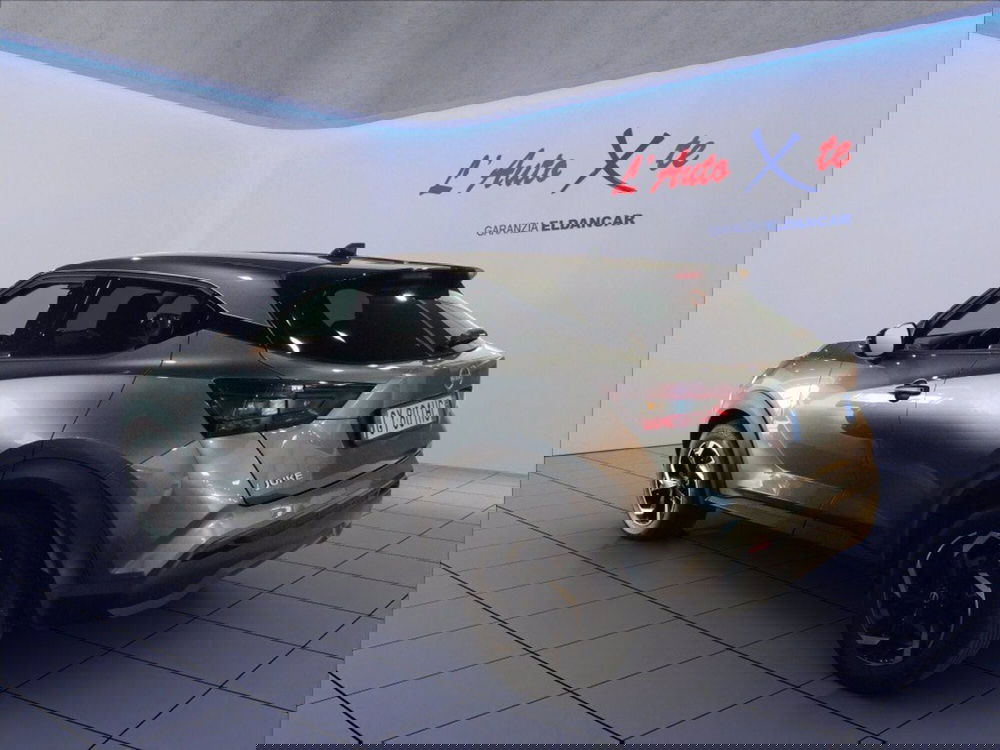 Nissan Juke usata a Milano (4)