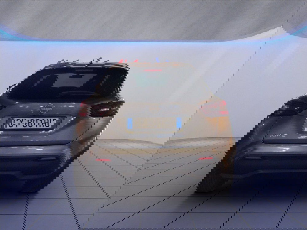 Nissan Juke usata a Milano (5)