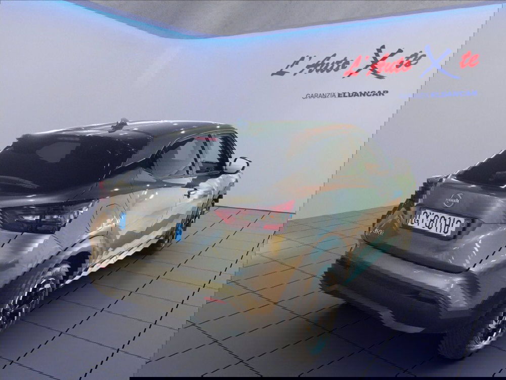 Nissan Juke usata a Milano (6)