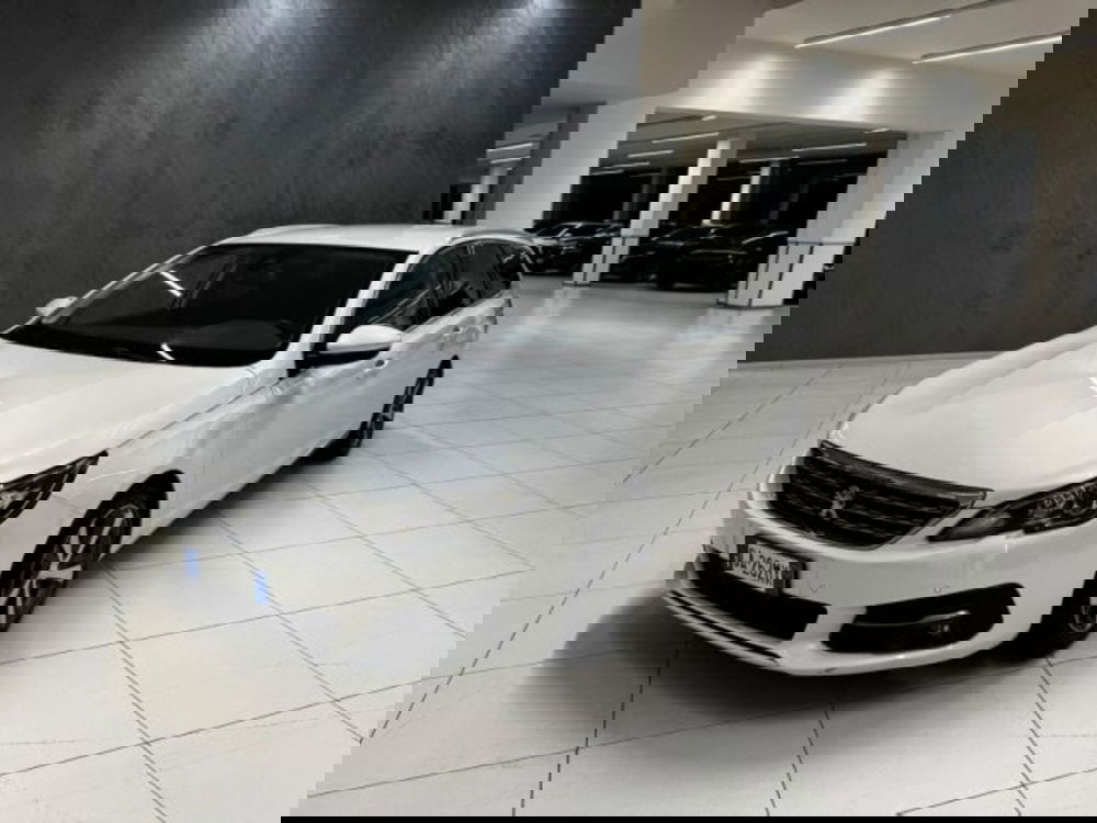 Peugeot 308 SW usata a Modena