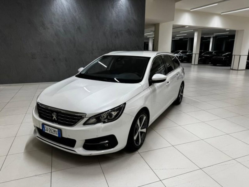 Peugeot 308 SW usata a Modena