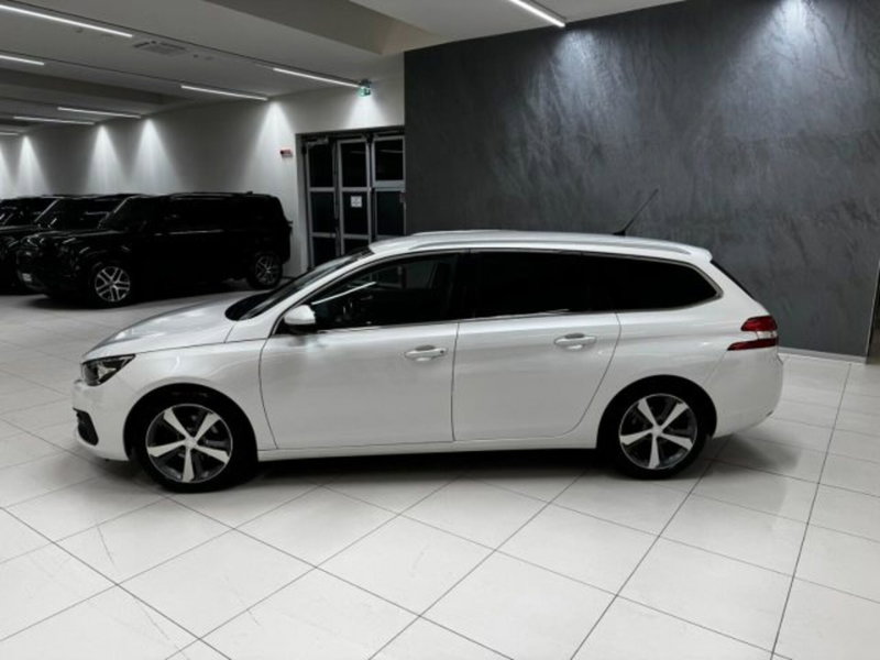 Peugeot 308 SW usata a Modena (2)