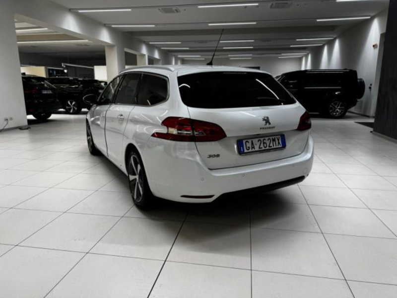 Peugeot 308 SW usata a Modena (3)