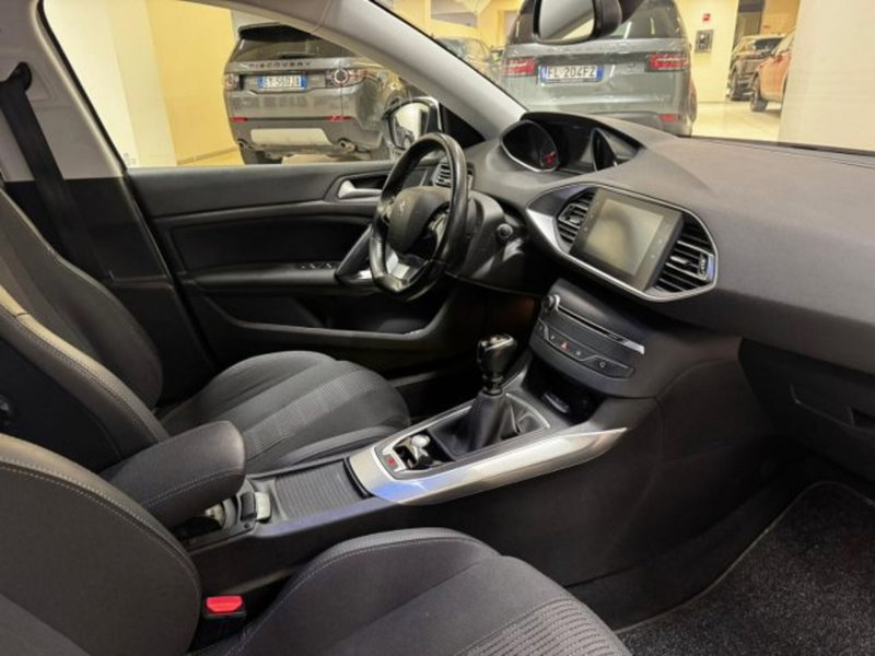 Peugeot 308 SW usata a Modena (5)