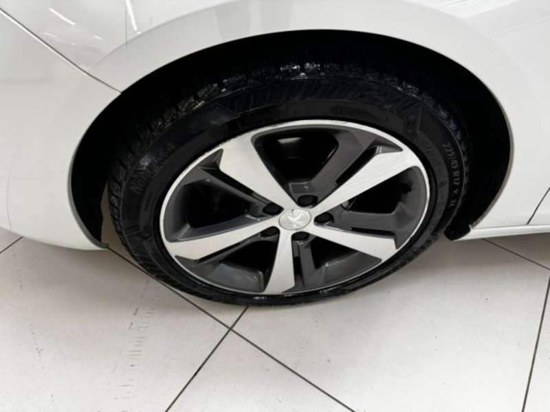 Peugeot 308 SW usata a Modena (8)