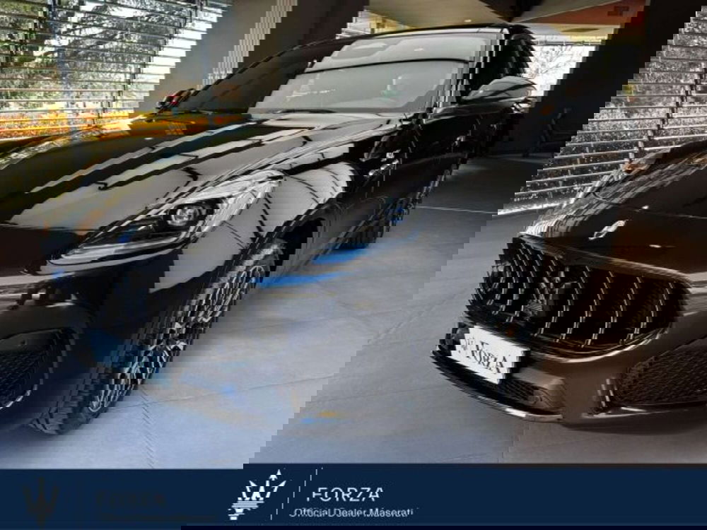 Maserati Grecale usata a Torino