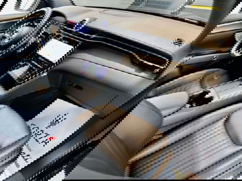 Maserati Grecale usata a Torino (12)