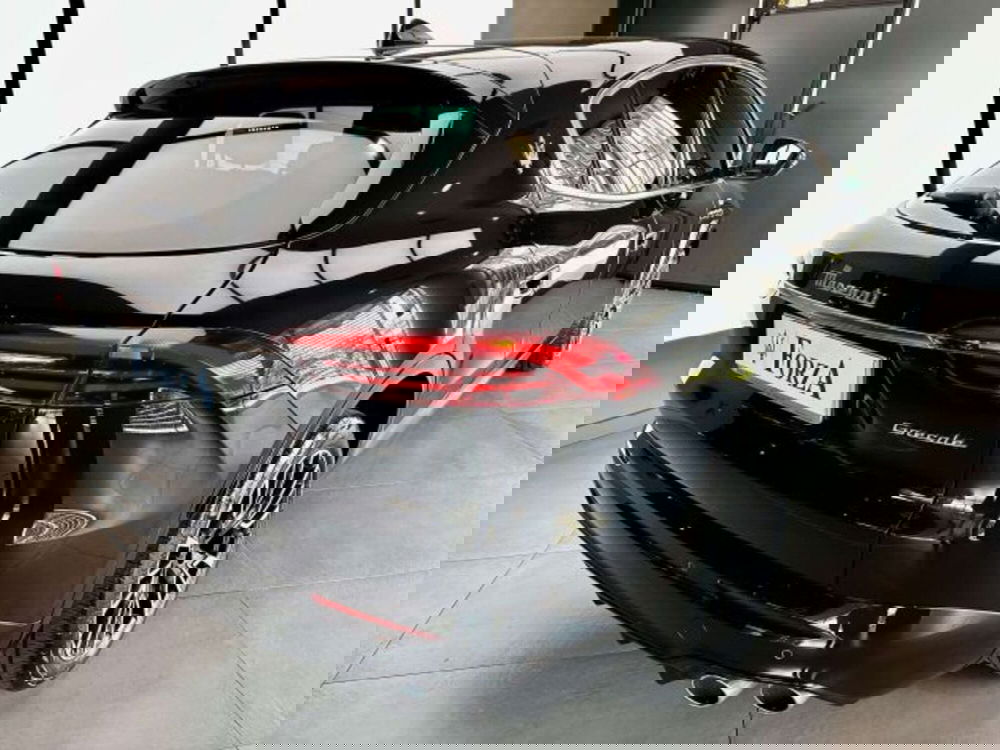 Maserati Grecale usata a Torino (6)