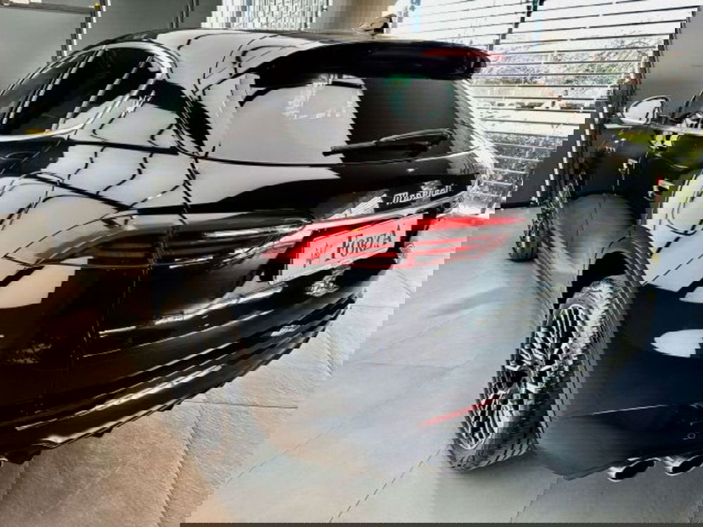 Maserati Grecale usata a Torino (8)