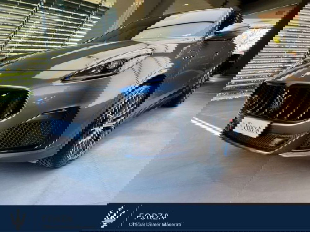 Maserati Grecale usata a Torino
