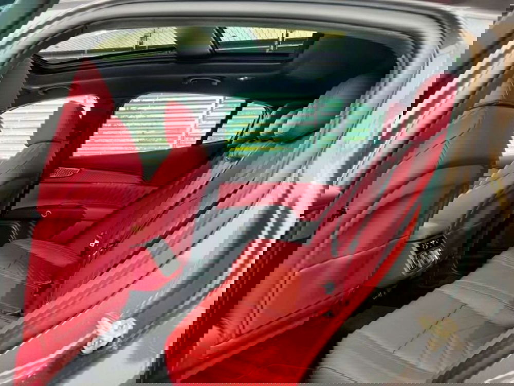 Maserati Grecale usata a Torino (11)